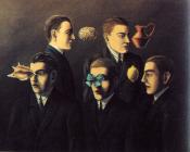 雷内 马格里特 : 熟悉的物体